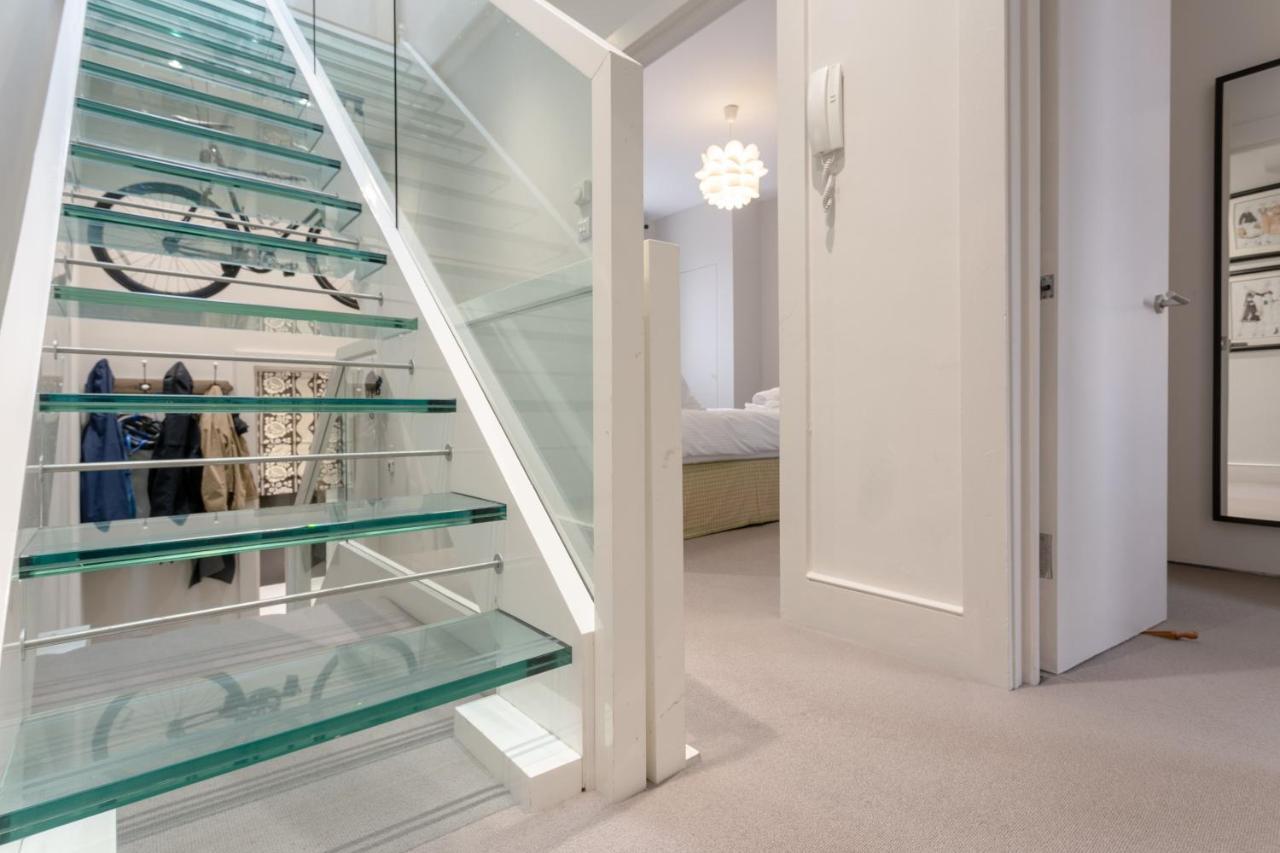 2 Bedroom Apartment Hammersmith Grove Sleeps 4 London Luaran gambar