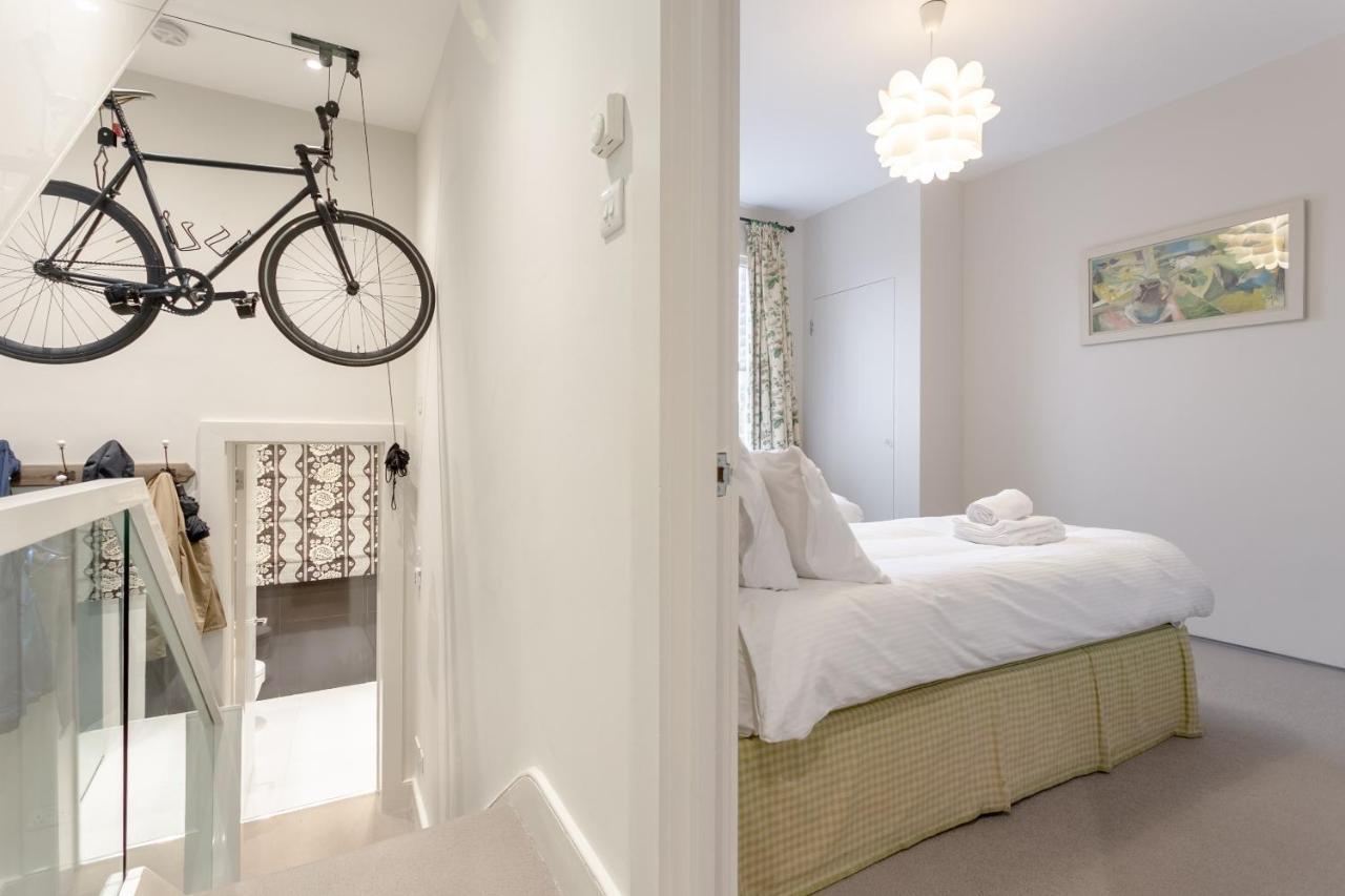 2 Bedroom Apartment Hammersmith Grove Sleeps 4 London Luaran gambar