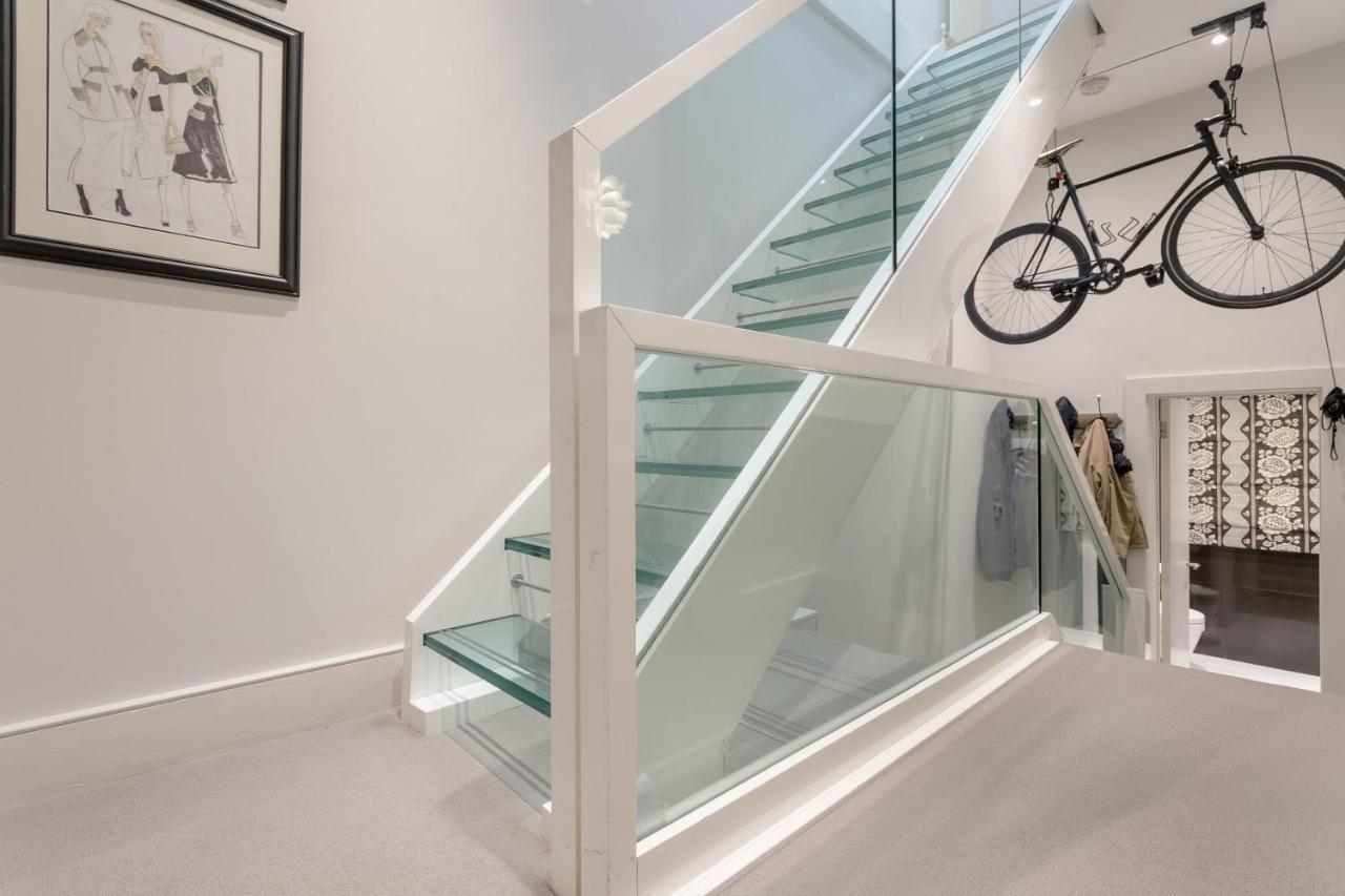 2 Bedroom Apartment Hammersmith Grove Sleeps 4 London Luaran gambar